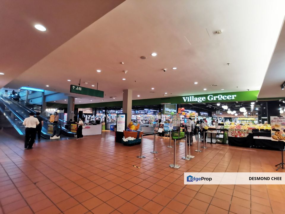 Cittal Mall Retail Space From 137sf up, Selangor, Ara Damansara