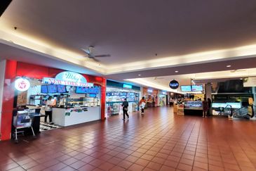 Cittal Mall Retail Space From 137sf up