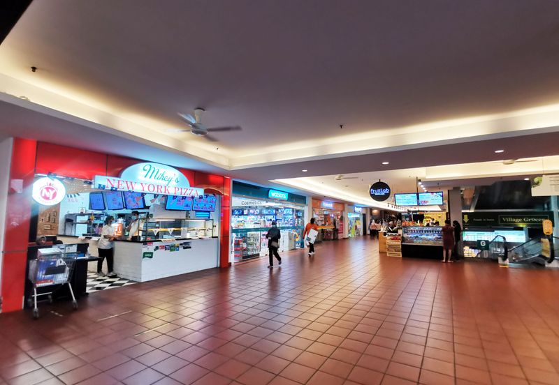 Cittal Mall Retail Space From 137sf up