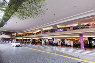 Cittal Mall Retail Space From 137sf up