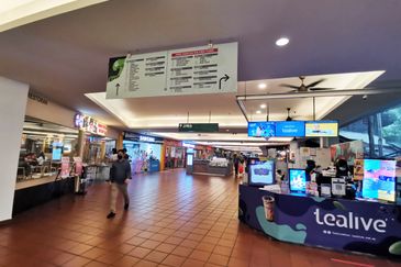 Cittal Mall Retail Space From 137sf up