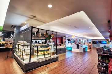 Cittal Mall Retail Space From 137sf up