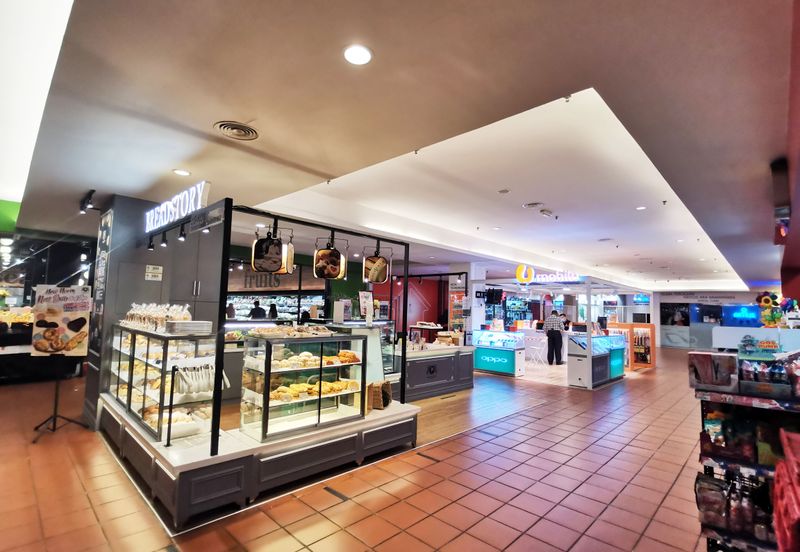 Cittal Mall Retail Space From 137sf up