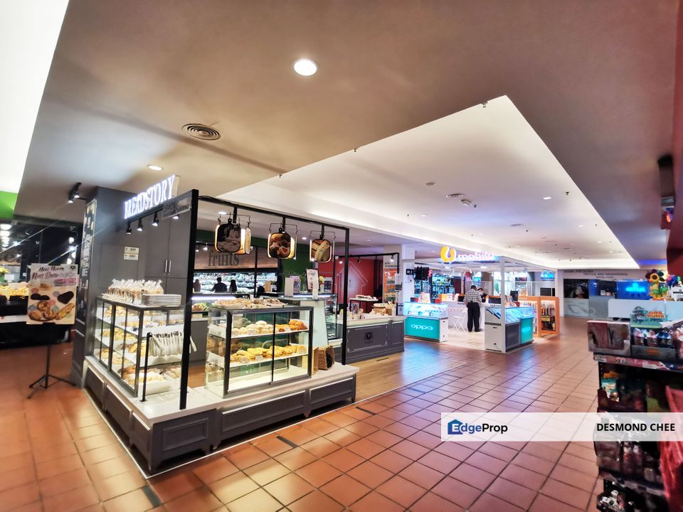 Cittal Mall Retail Space From 137sf up, Selangor, Ara Damansara