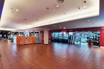 Cittal Mall Retail Space From 137sf up