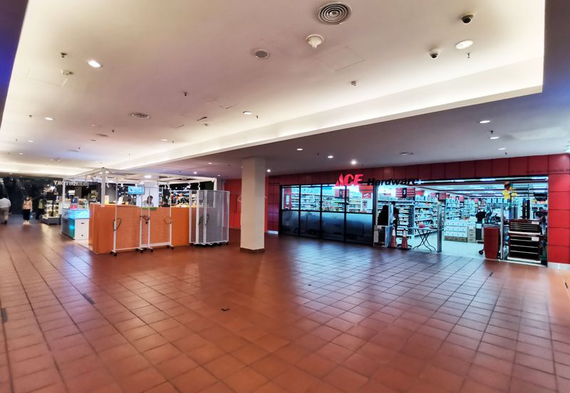 Cittal Mall Retail Space From 137sf up