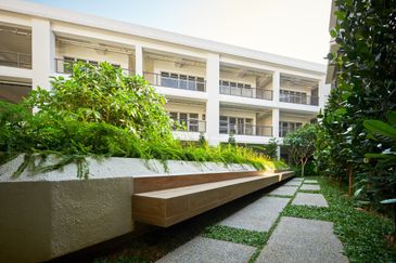 Sekitar26 Enterprise Office Space @ Shah Alam