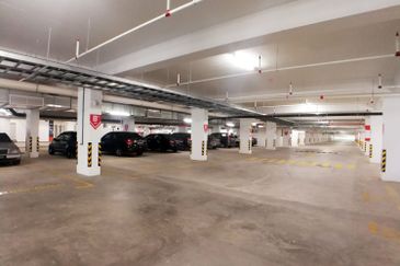 Sekitar26 Enterprise Office Space @ Shah Alam