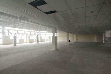 Sekitar26 Enterprise Office Space @ Shah Alam