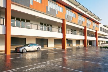 Sekitar26 Enterprise Office Space @ Shah Alam