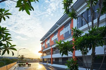 Sekitar26 Enterprise Office Space @ Shah Alam