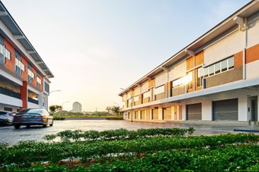 Sekitar26 Enterprise Office Space @ Shah Alam