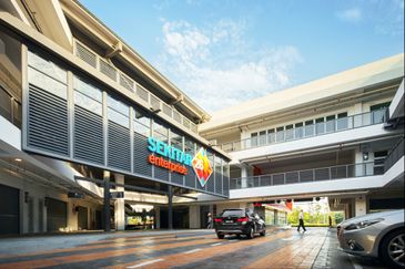 Sekitar26 Enterprise Office Space @ Shah Alam