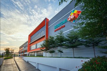 Sekitar26 Enterprise Office Space @ Shah Alam