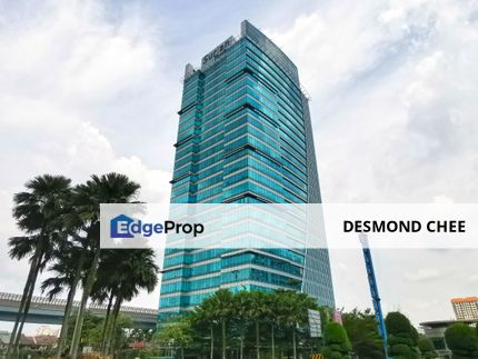 Surian Tower Enterprise Work Space For 50 pax up, Selangor, Mutiara Damansara