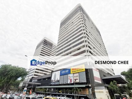 Faber Tower Nice Fitted Office 5840sf, Kuala Lumpur, Taman Desa 