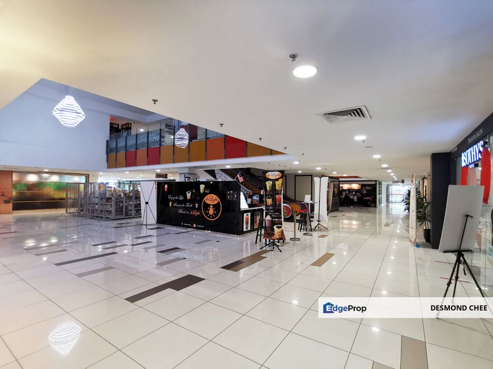 Faber Tower Ground Floor Retail Space 1292sf, Kuala Lumpur, Taman Desa 