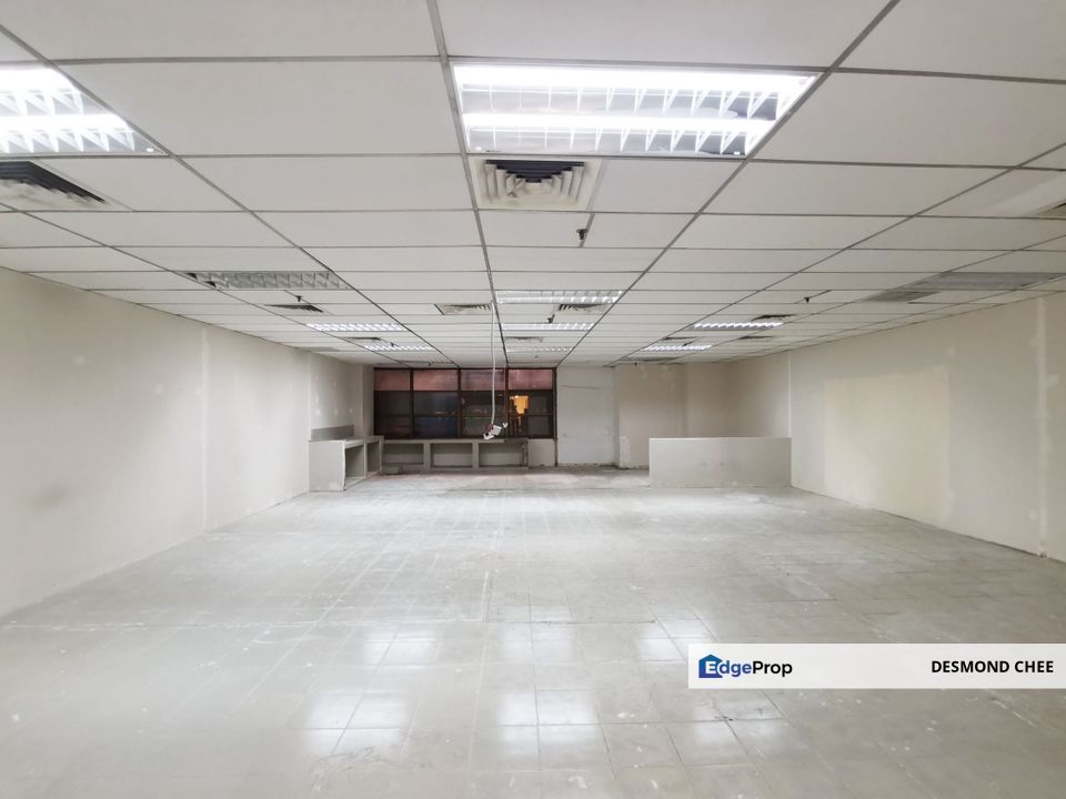 Faber Tower Ground Floor Retail Space 1292sf, Kuala Lumpur, Taman Desa 
