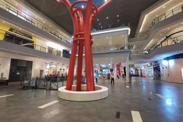 Sunway Geo Avenue Retail / Office Space 10k-20k sf