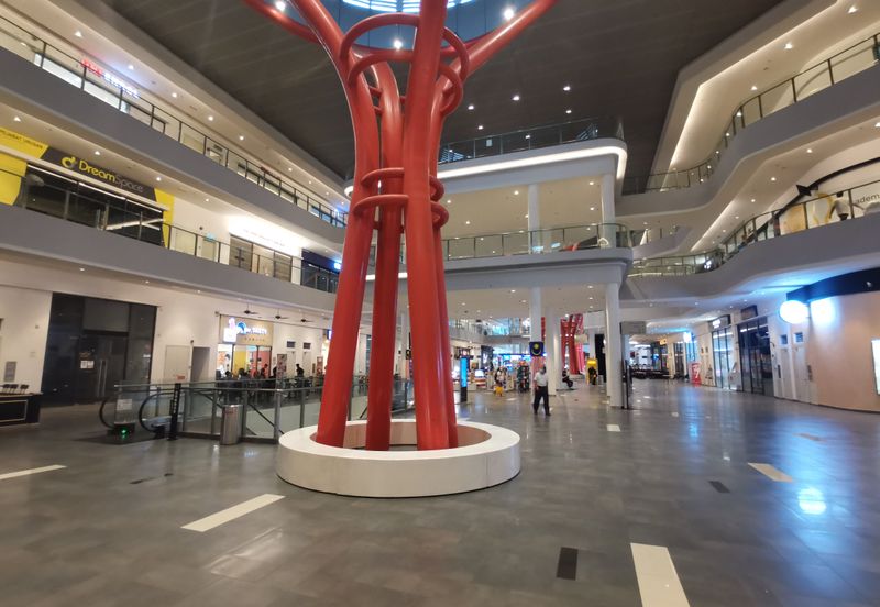 Sunway Geo Avenue Retail / Office Space 10k-20k sf