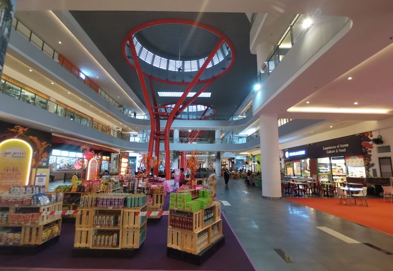 Sunway Geo Avenue Retail / Office Space 10k-20k sf