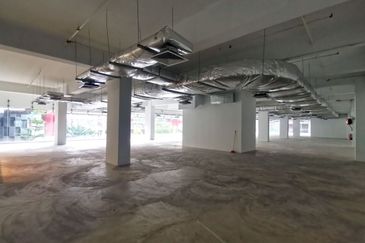 Sunway Geo Avenue Retail / Office Space 10k-20k sf