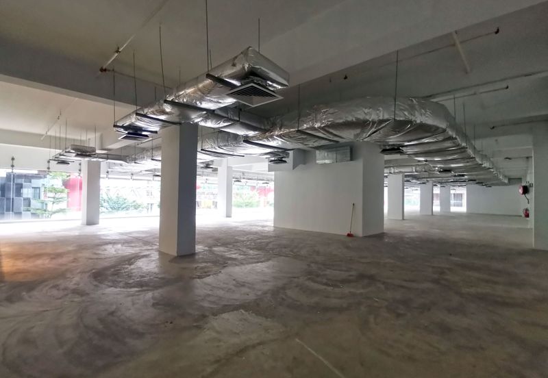 Sunway Geo Avenue Retail / Office Space 10k-20k sf