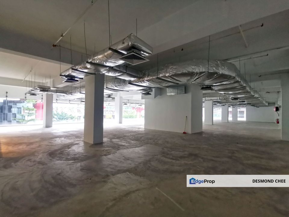 Sunway Geo Avenue Retail / Office Space 10k-20k sf, Selangor, Bandar Sunway
