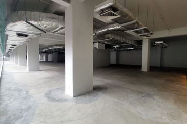 Sunway Geo Avenue Retail / Office Space 10k-20k sf