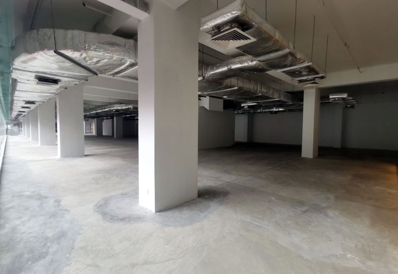 Sunway Geo Avenue Retail / Office Space 10k-20k sf