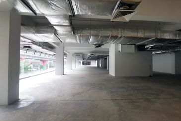 Sunway Geo Avenue Retail / Office Space 10k-20k sf