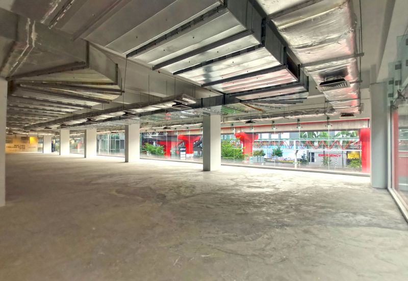Sunway Geo Avenue Retail / Office Space 10k-20k sf