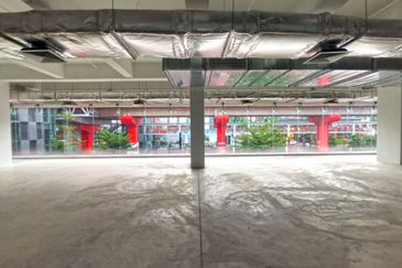 Sunway Geo Avenue Retail / Office Space 10k-20k sf