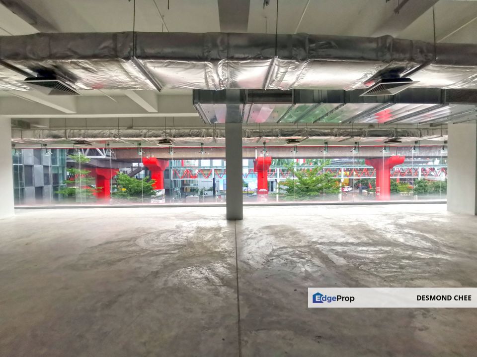 Sunway Geo Avenue Retail / Office Space 10k-20k sf, Selangor, Bandar Sunway