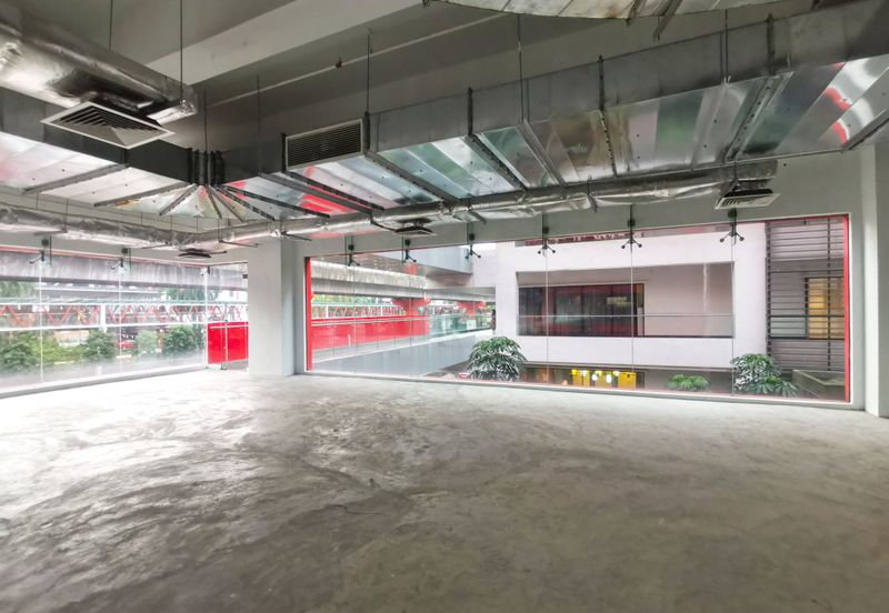 Sunway Geo Avenue Retail / Office Space 10k-20k sf