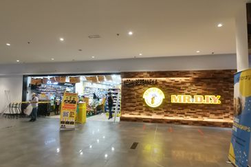 Sunway Geo Avenue Retail / Office Space 10k-20k sf