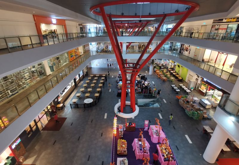 Sunway Geo Avenue Retail / Office Space 10k-20k sf