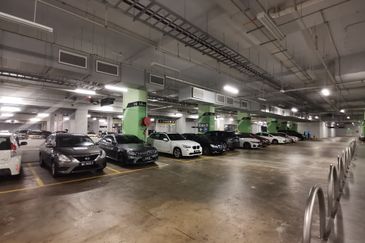 Sunway Geo Avenue Retail / Office Space 10k-20k sf