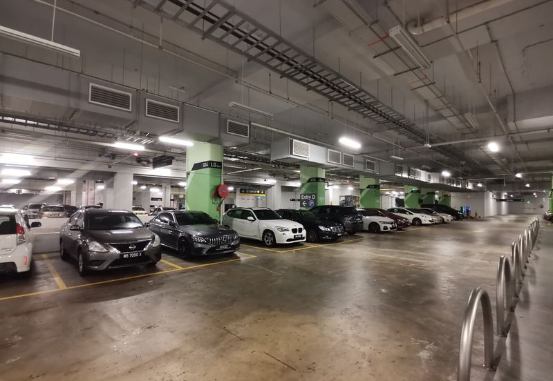 Sunway Geo Avenue Retail / Office Space 10k-20k sf