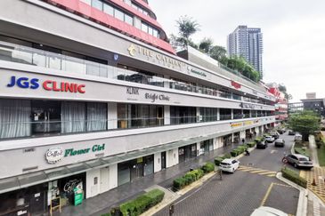 Sunway Geo Avenue Retail / Office Space 10k-20k sf