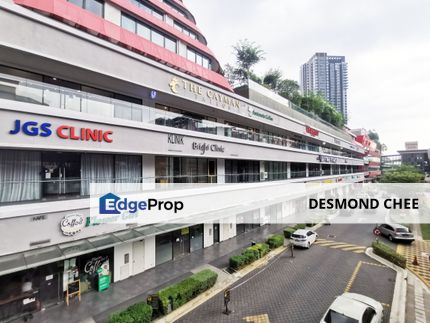 Sunway Geo Avenue Retail / Office Space 10k-20k sf, Selangor, Bandar Sunway