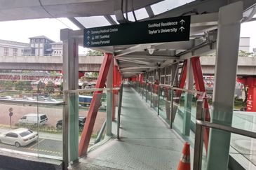 Sunway Geo Avenue Retail / Office Space 10k-20k sf