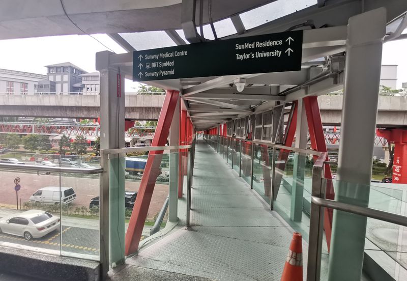 Sunway Geo Avenue Retail / Office Space 10k-20k sf