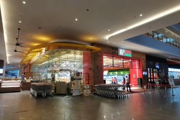 Sunway Geo Avenue Retail / Office Space 10k-20k sf