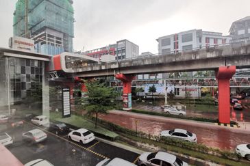 Sunway Geo Avenue Retail / Office Space 10k-20k sf