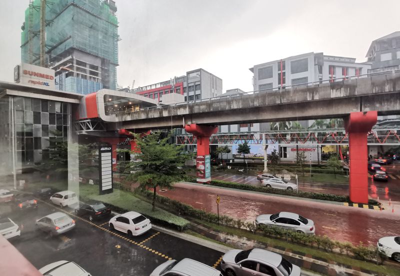 Sunway Geo Avenue Retail / Office Space 10k-20k sf