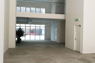 Eco Sky Retail / Office Units availble from 1485sf