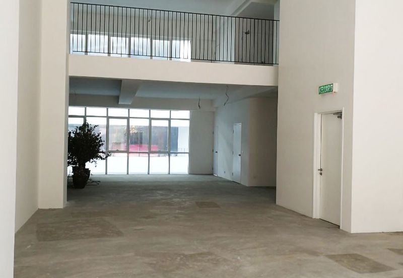 Eco Sky Retail / Office Units availble from 1485sf