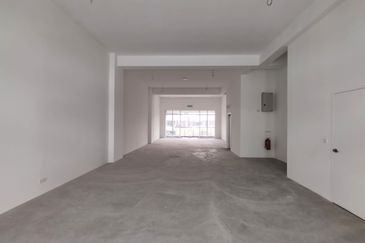 Eco Sky Retail / Office Units availble from 1485sf