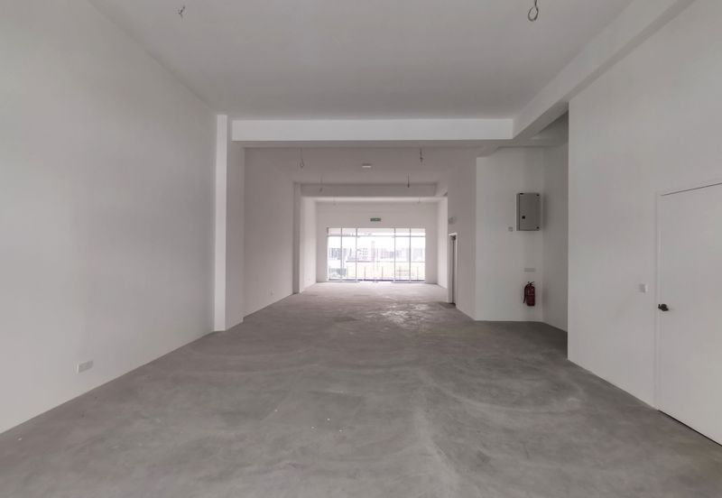 Eco Sky Retail / Office Units availble from 1485sf